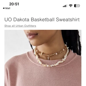 Sweatshirt Urban outfitters - XS Oanvänd Alla tags kvar  Nypris: 580:-