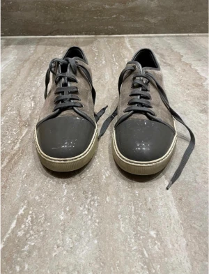 Lanvins - Uk 10 men passar 43/44! Skick typ 9/10, og dustbag kommer med!