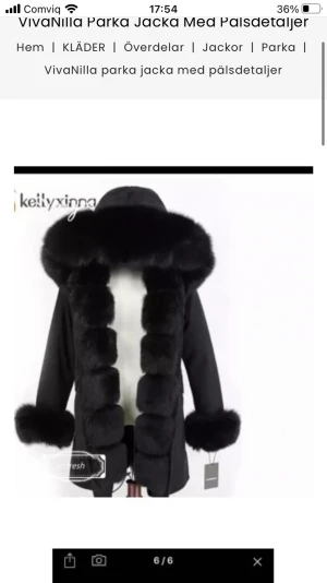 Fatima parks och min skor - Stalker min Fatima parka på grund av det för liten det storlek xs/s och kan jag bytes pa parajumers hollies eller andra men storlek L