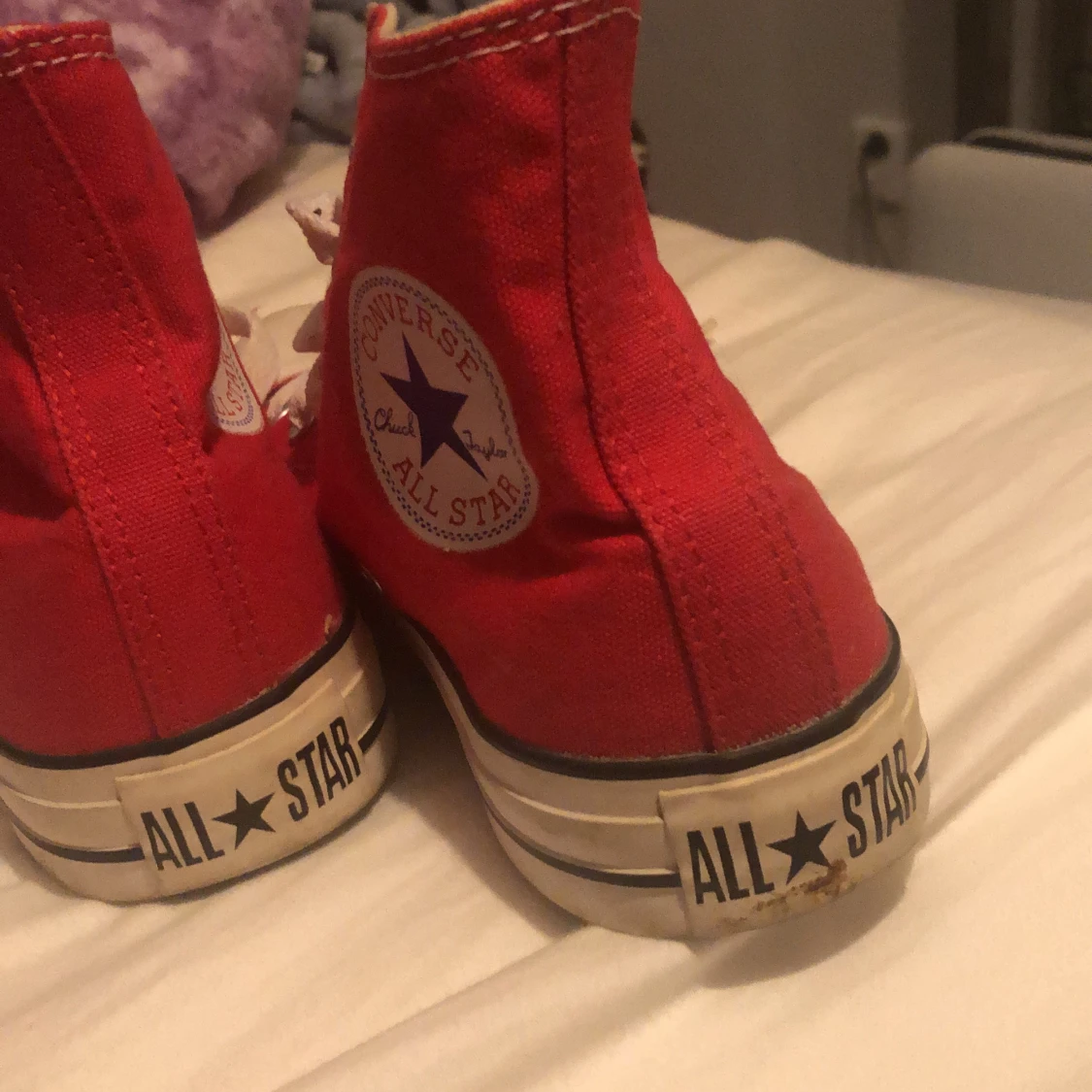 Nya Äkta Converse strl 38 - 91