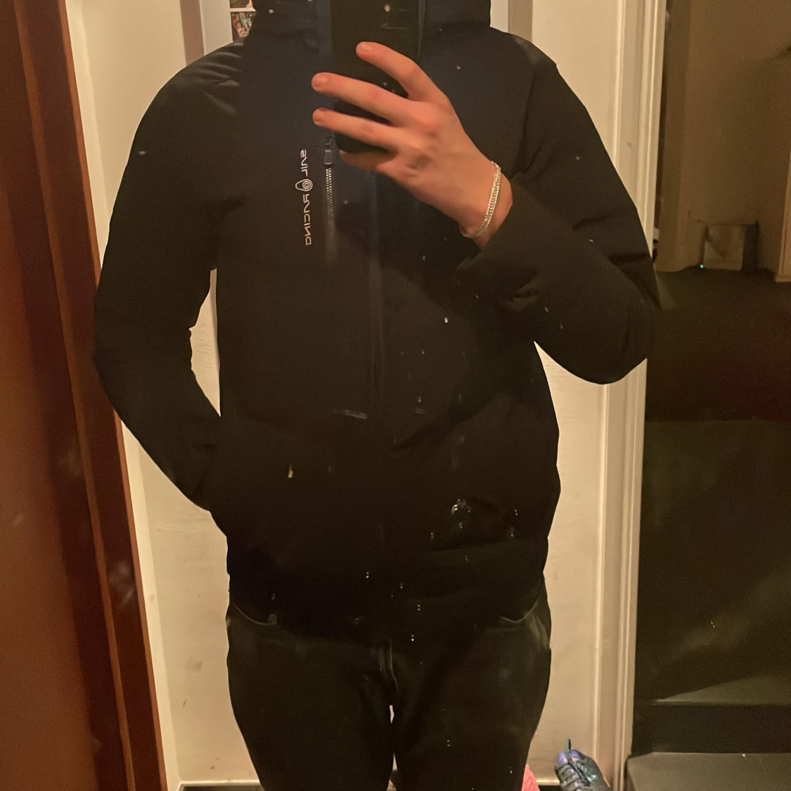 Sail racing jacka - 90