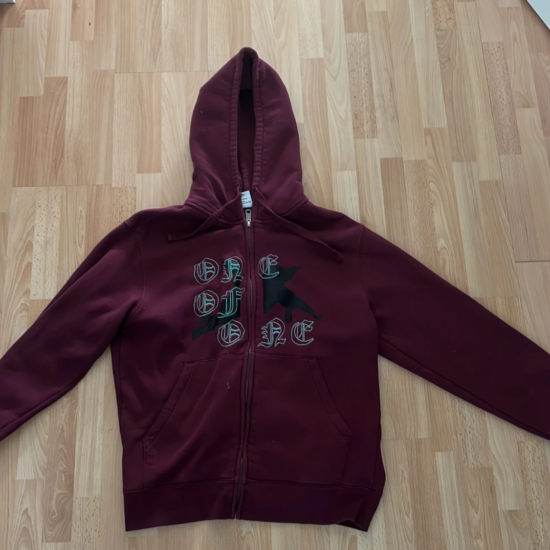 One of One hoodie