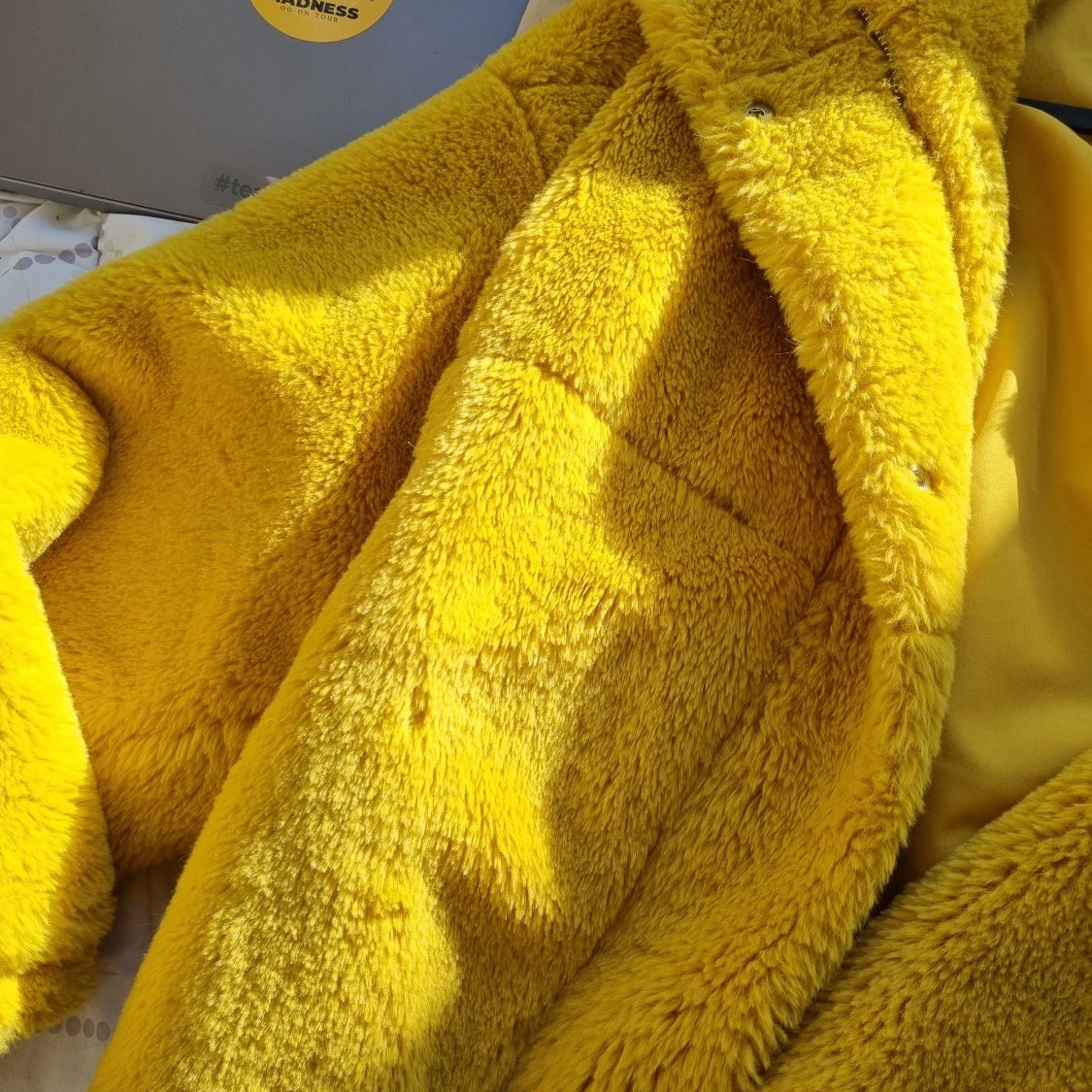 Oversized jacka  - 91