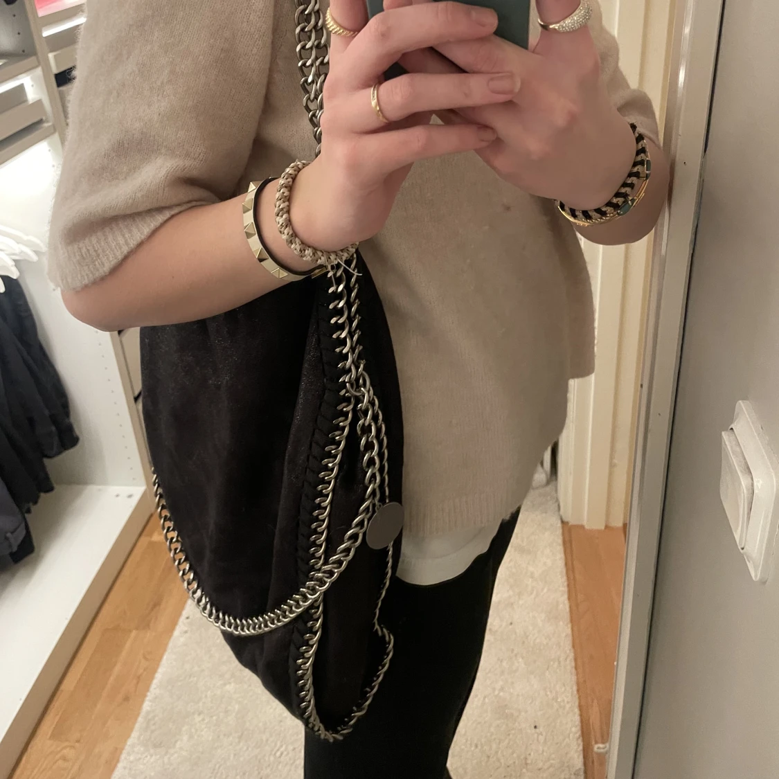 Stella mccartney liknande väska - 91