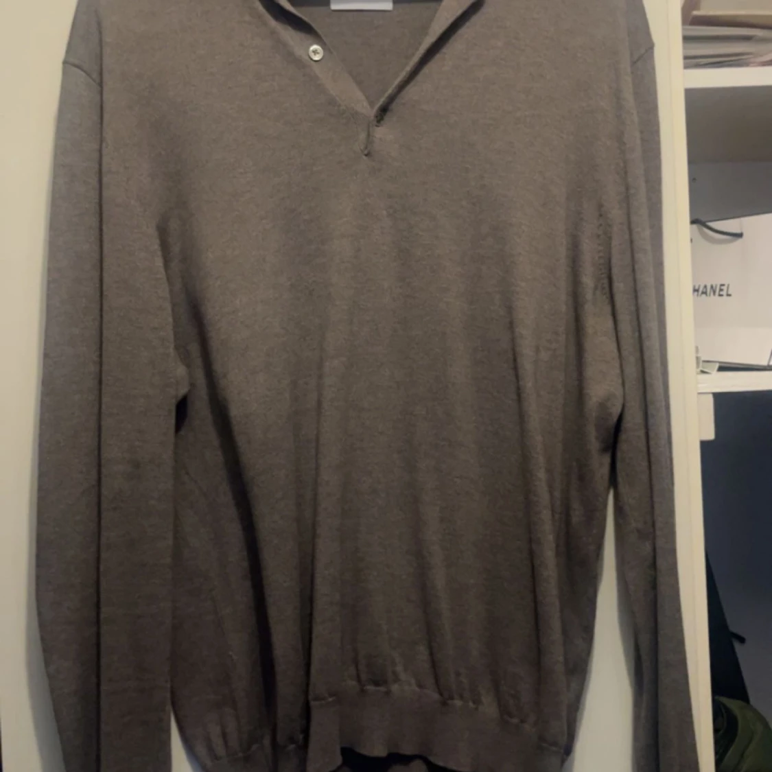 Långärmad Piké - 90