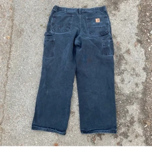 Vintage carhartt carpenter pants - Vintage carpenter pants. Jätte snygg baggy fit