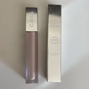 Caia concealer - Säljer Caias concealer då den var alldeles för ljus för mig. Färgen 1N. Aldrig provat på ansiktet endast provad på handen. 