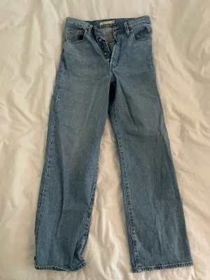 Levis jeans - Ribcage straight levis jeans