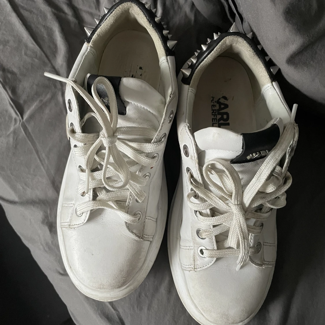 Karl Lagerfeld skor - 90