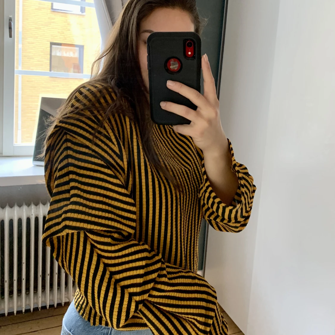 Långärmad tröja  - 90