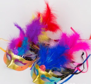 9st Mask-Teater-Karneval -Festival-Maskerad  - 65kr/st  frakt 49kr Samma frakt 