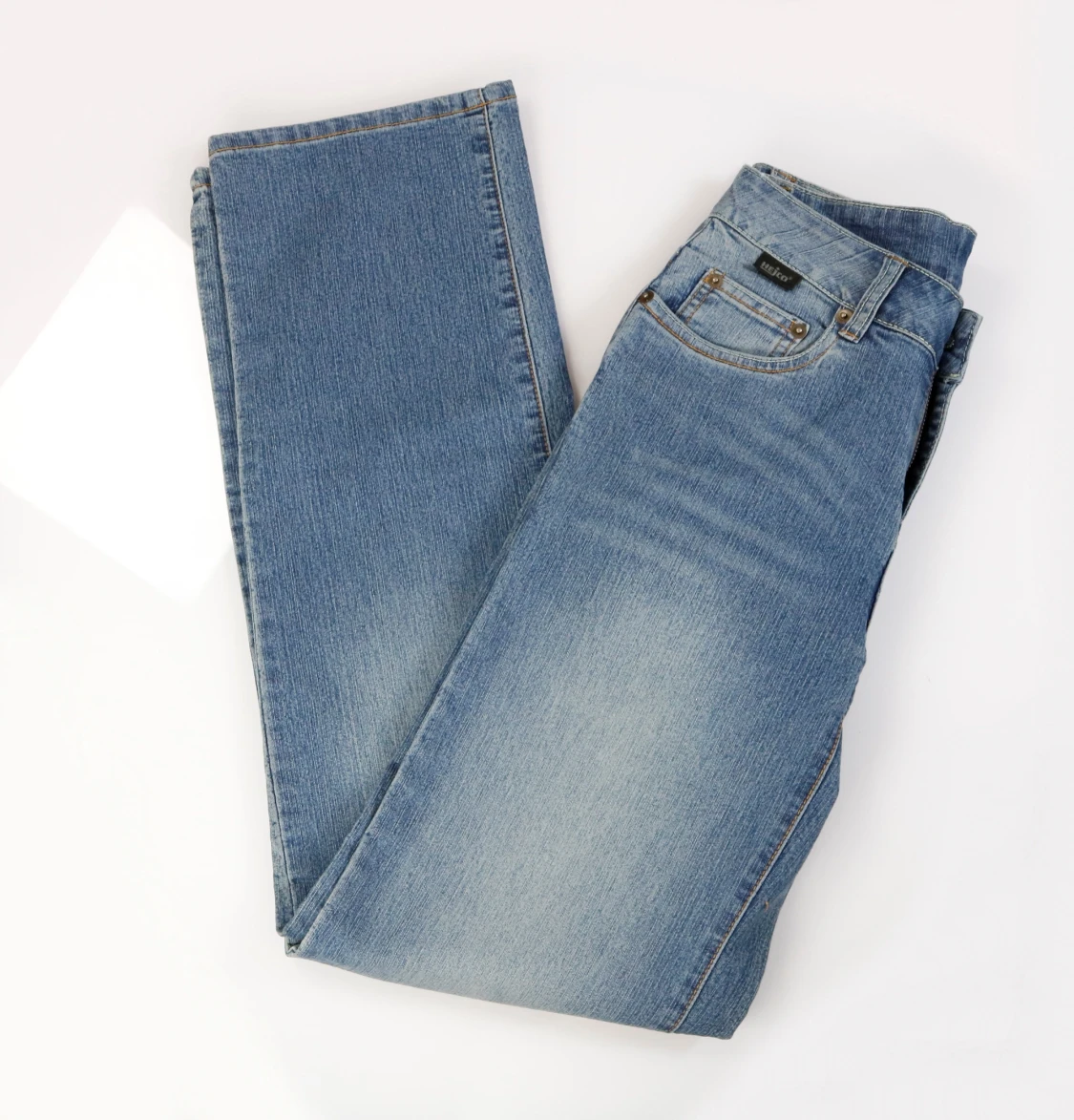 Hejco bekväma stretchjeans, storlek 42