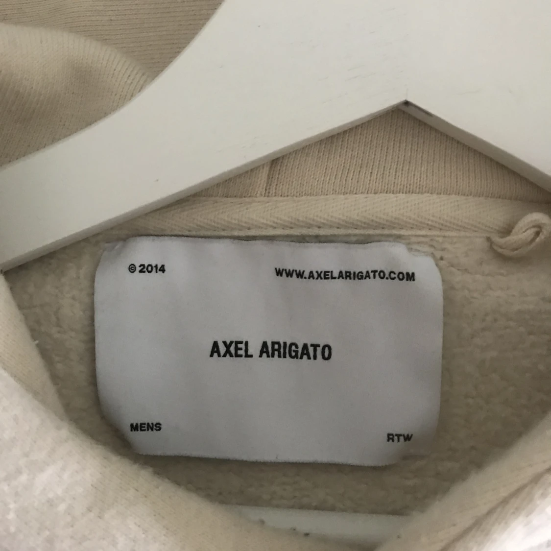 Axel Arigato hoodie - 90