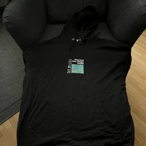 Hoodie med tryck Vincent Van Gogh - Väldigt bra skick Köpare står för frakt