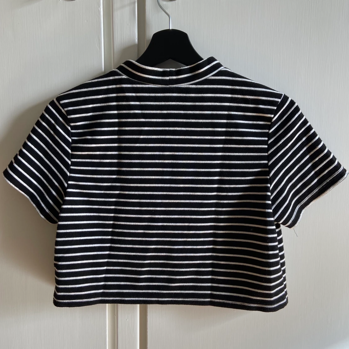 randig crop top - 90