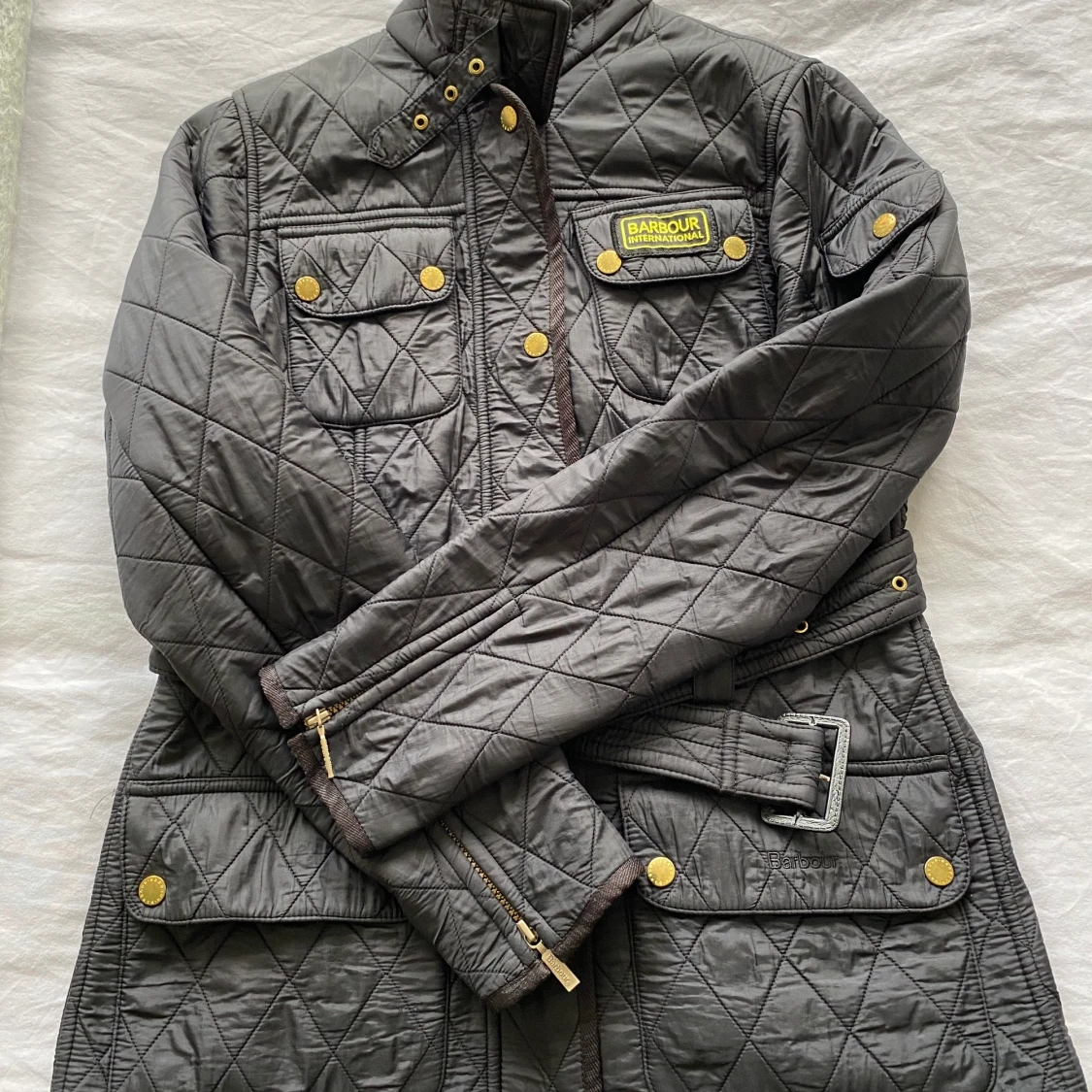 2 st babour jackor - 90