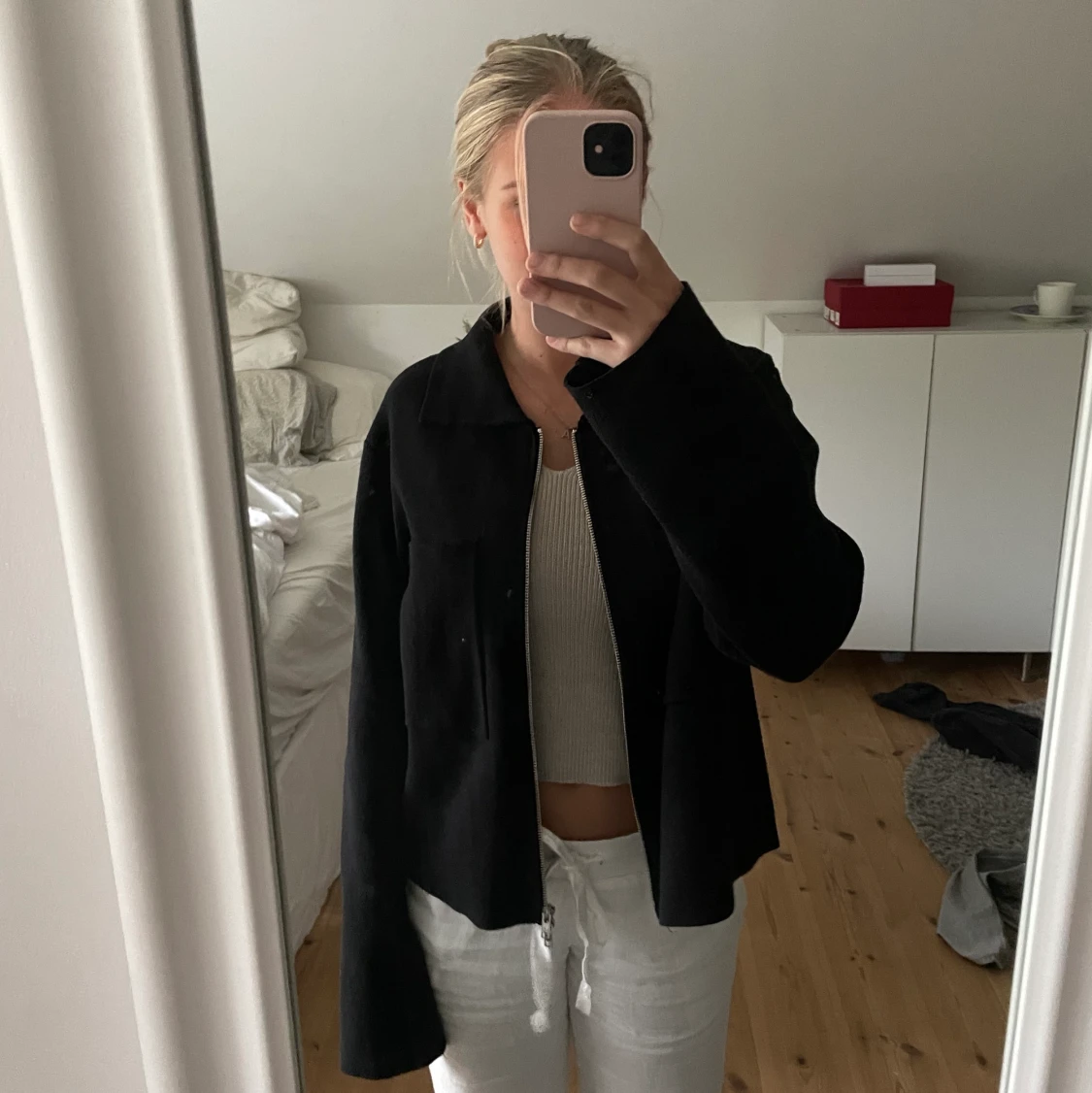 Jacka/ kofta Åhléns  - 90