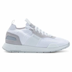 Boss skor vit st 43 helt ny original  - Boss st 43 ny