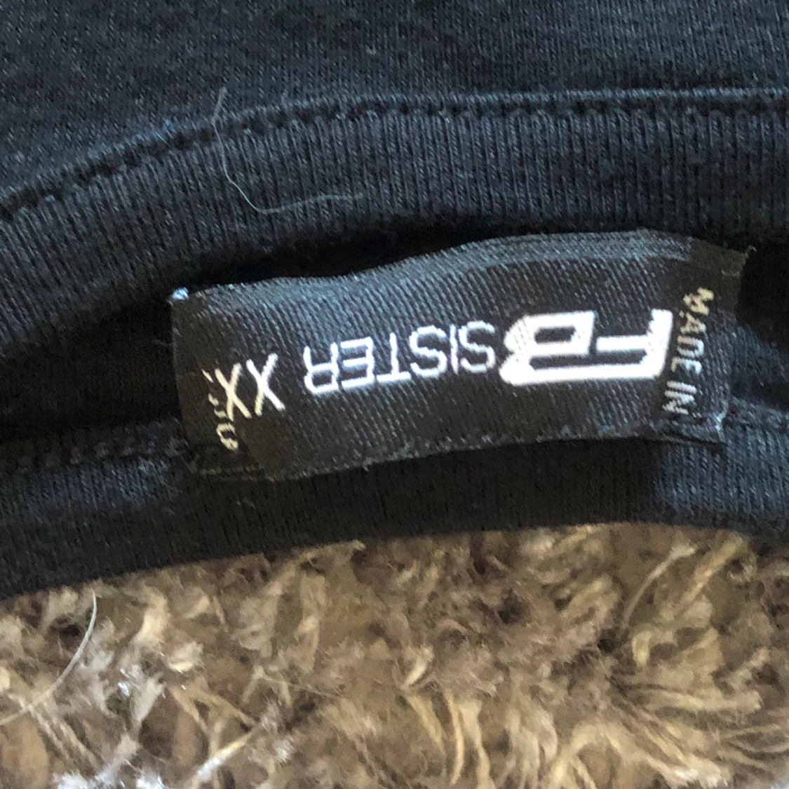 Fin tröja med drake - 90