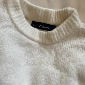 Stickad tröja från Zara 
