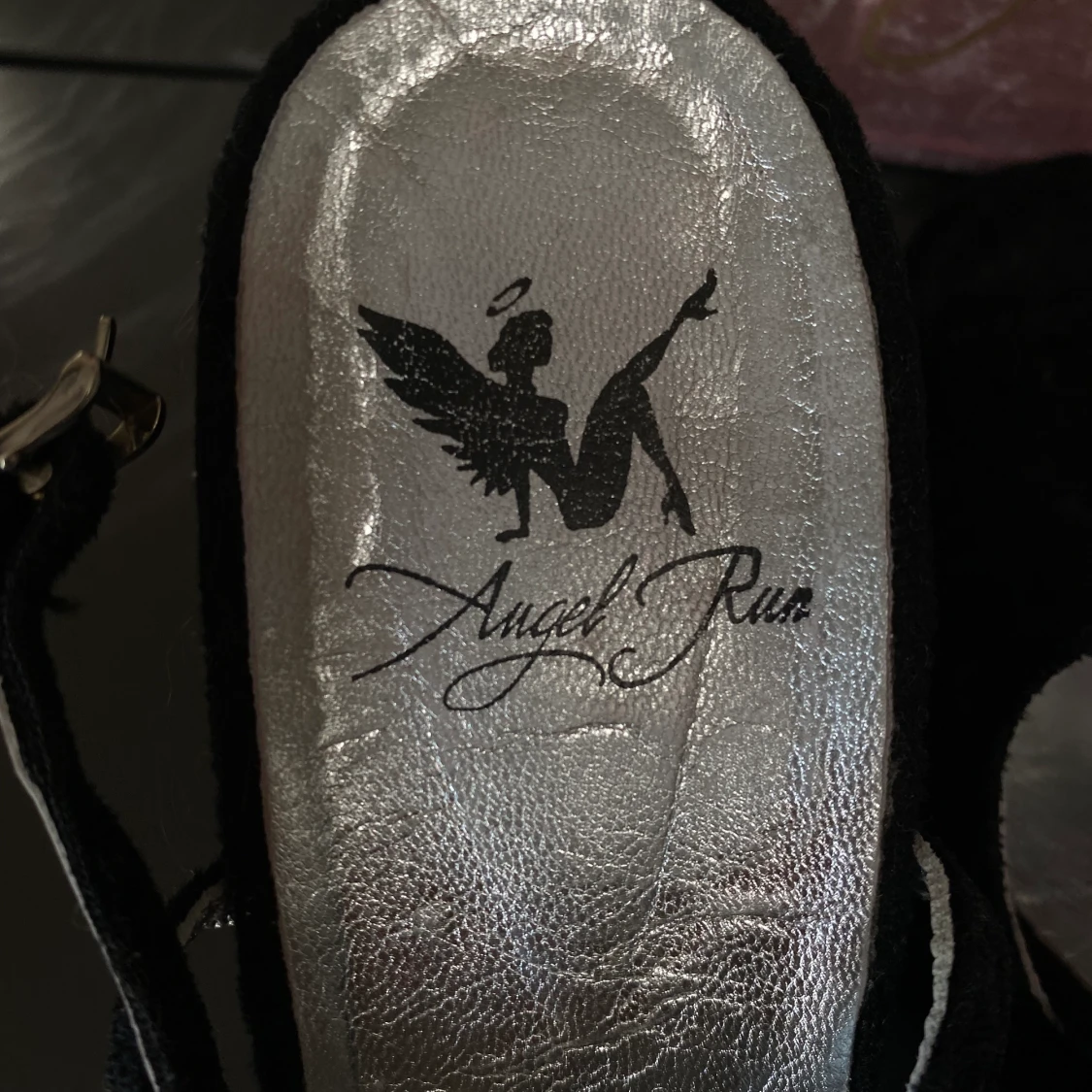 Klackskor från Angel Run🖤 - 91
