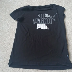 Puma - Använd 1 gång men i bra form 