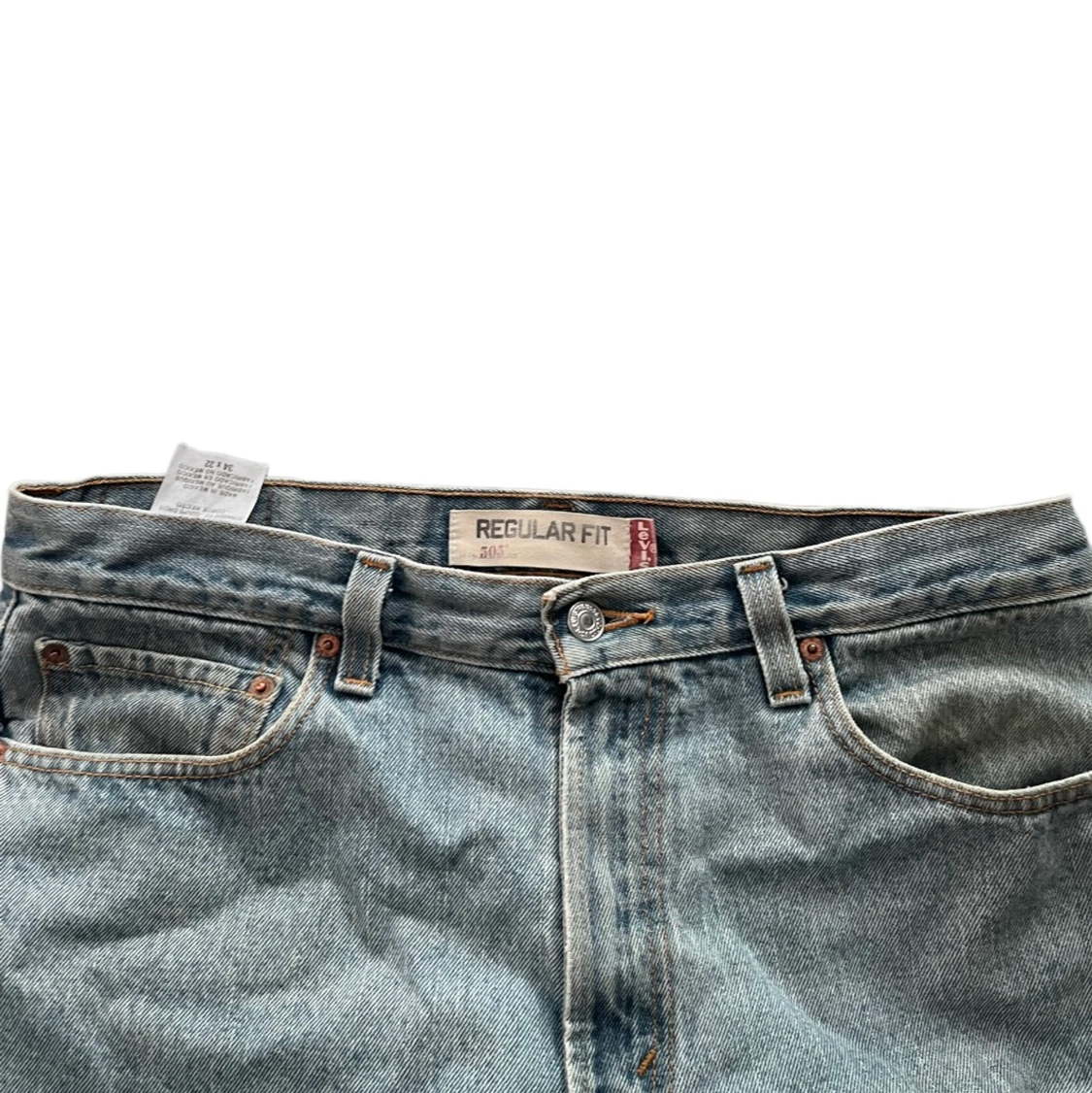 Levis 505 Regular fit jeans 34/32 - 90