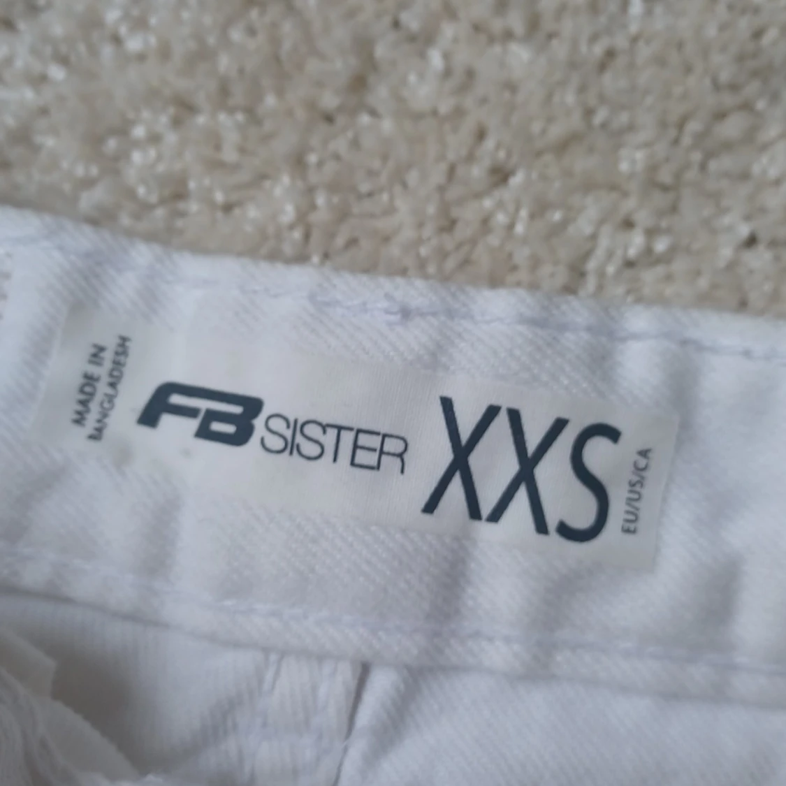 Vanliga shorts  - 90