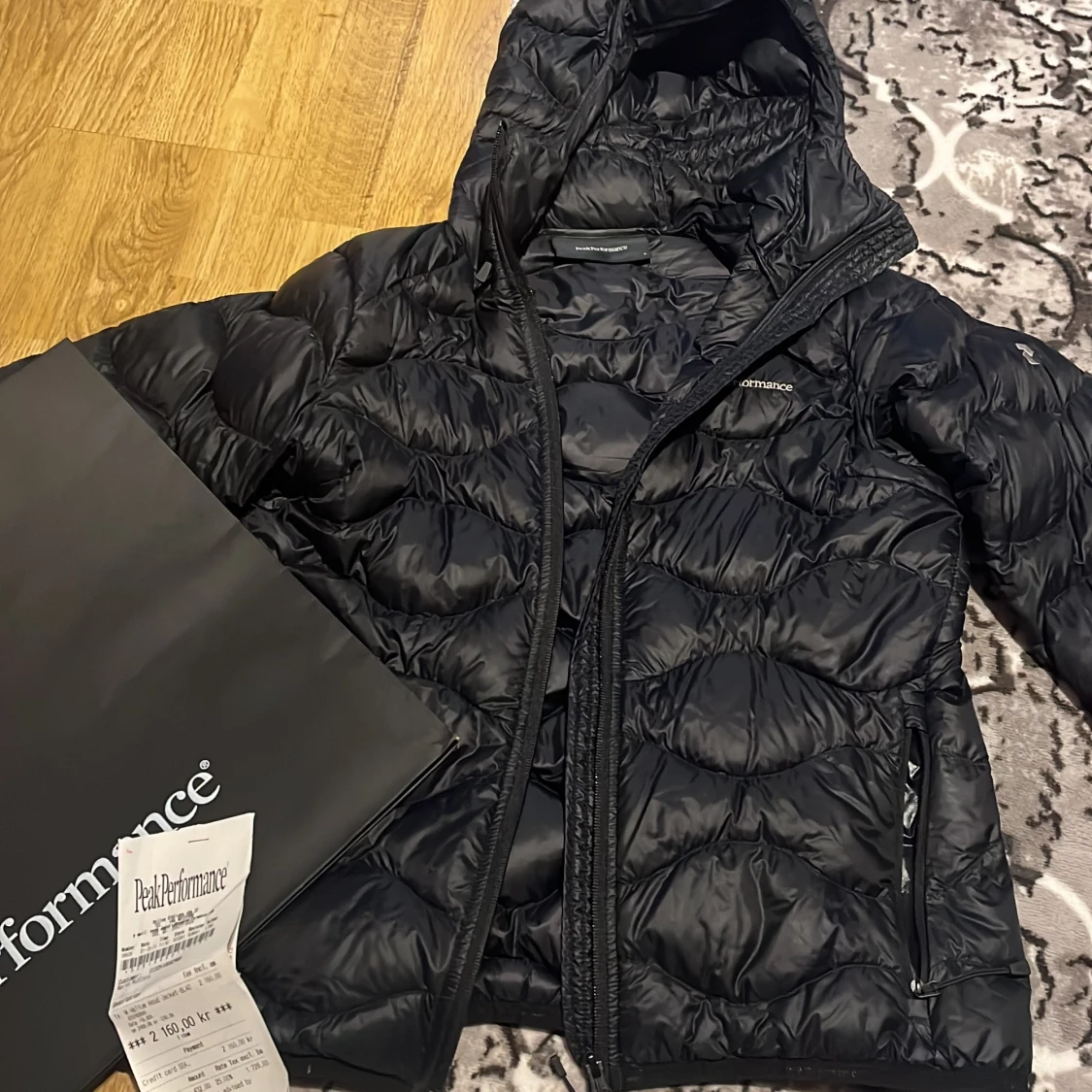 PeakPerformance jacka 