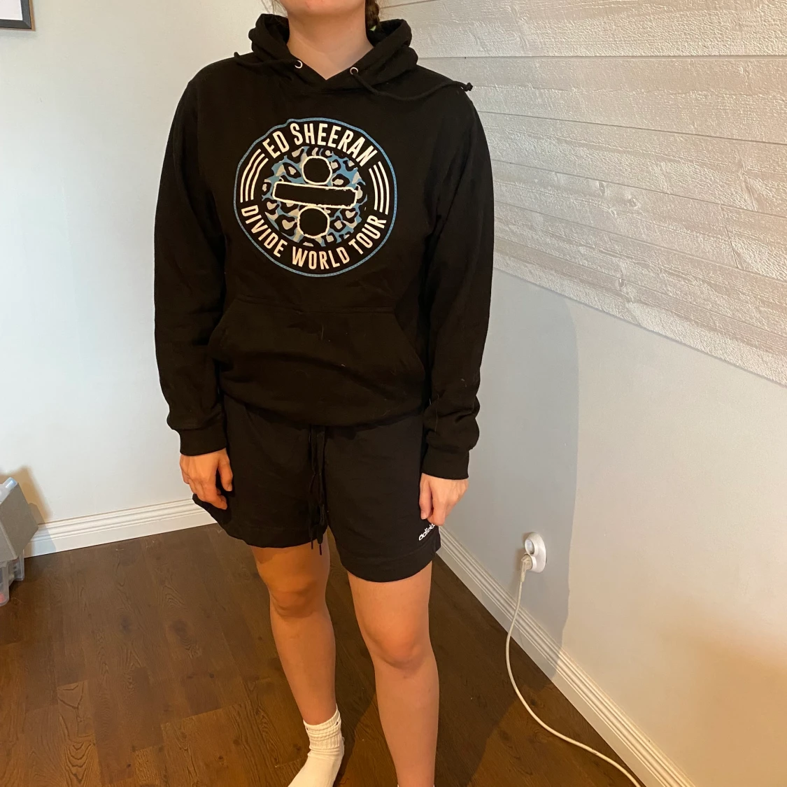 Ed Sheeran hoddie  - 90