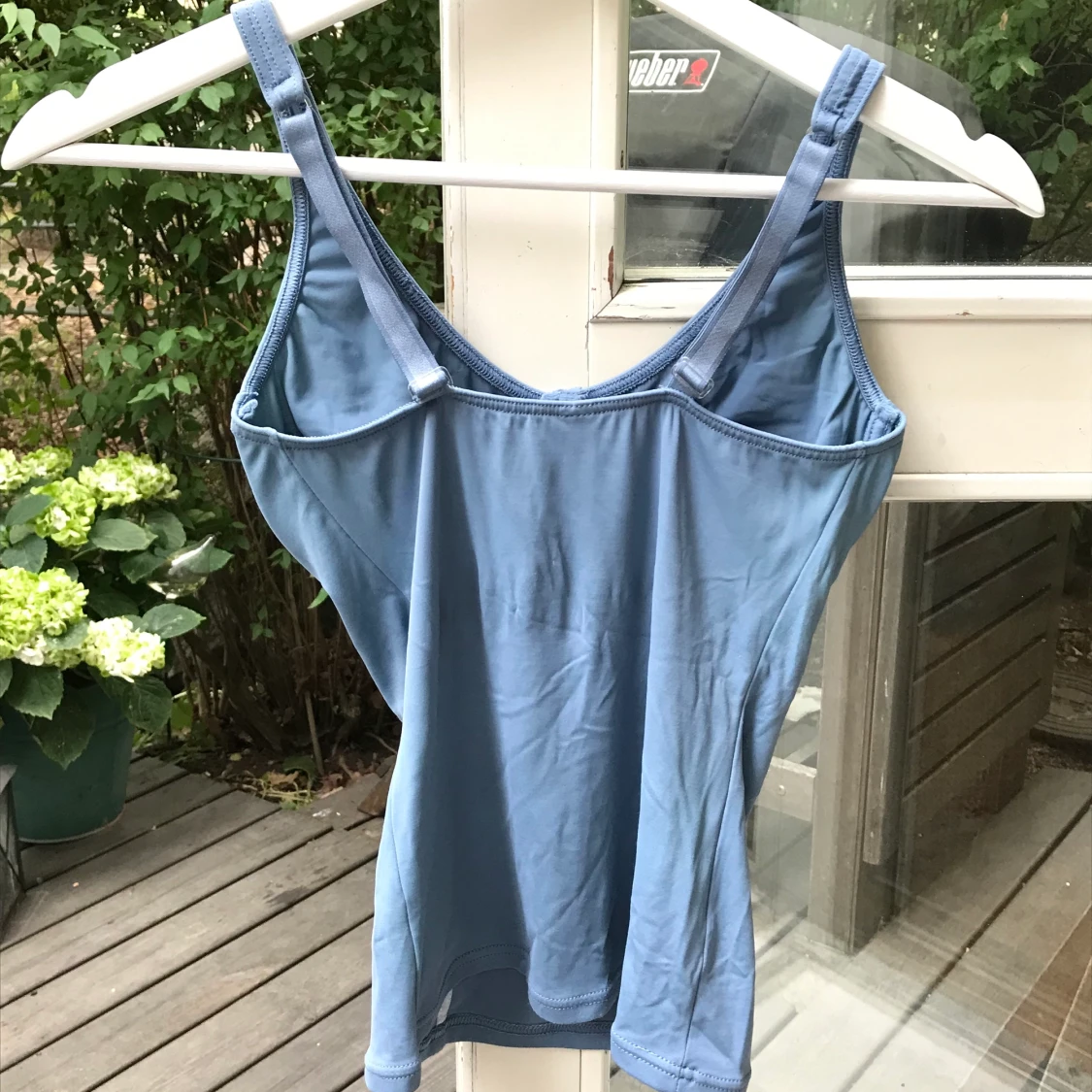 Vintage korsett-liknande linne - 90