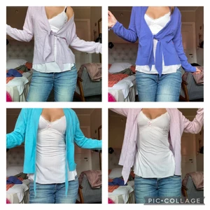 Kofta  - Kofta från Vackpoy Daily i 3 olika färger: rosa, lila, turkos. 🗳50kr/st