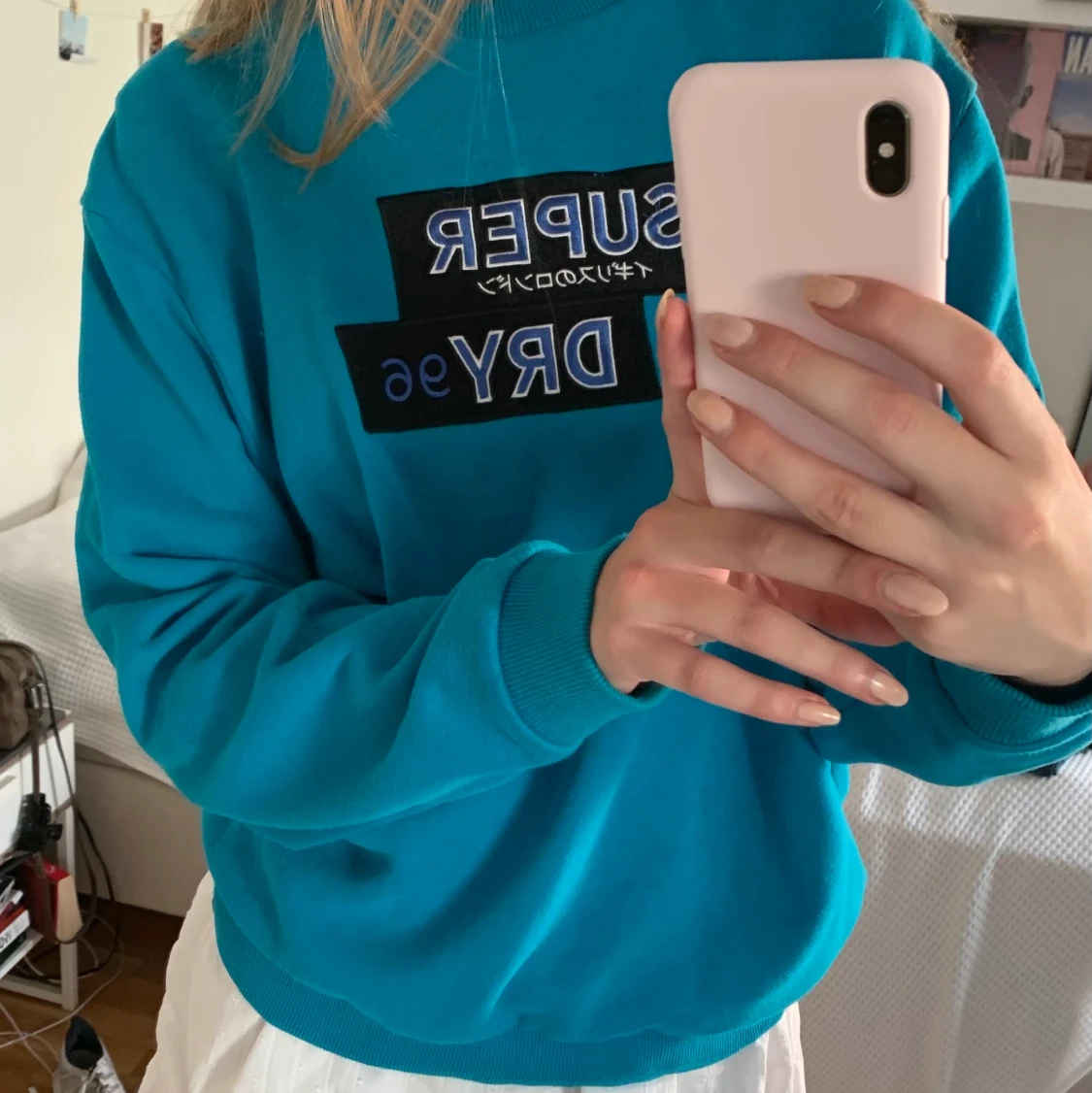 Superdry tröja - 90