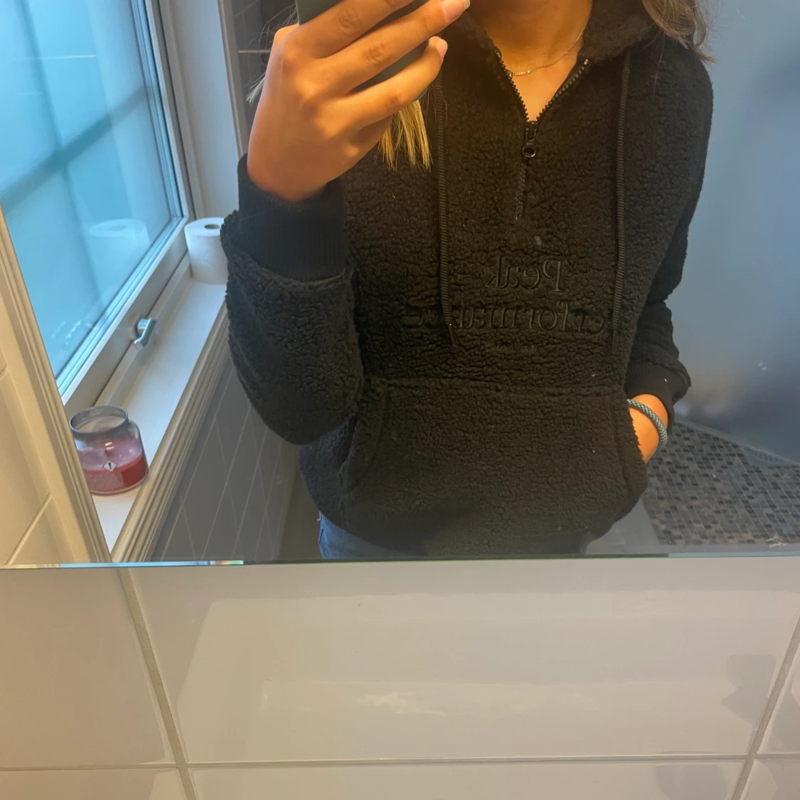 Hoodie, Peak Performance