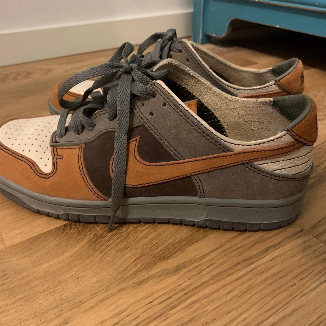 Nike dunk low NL desert clay