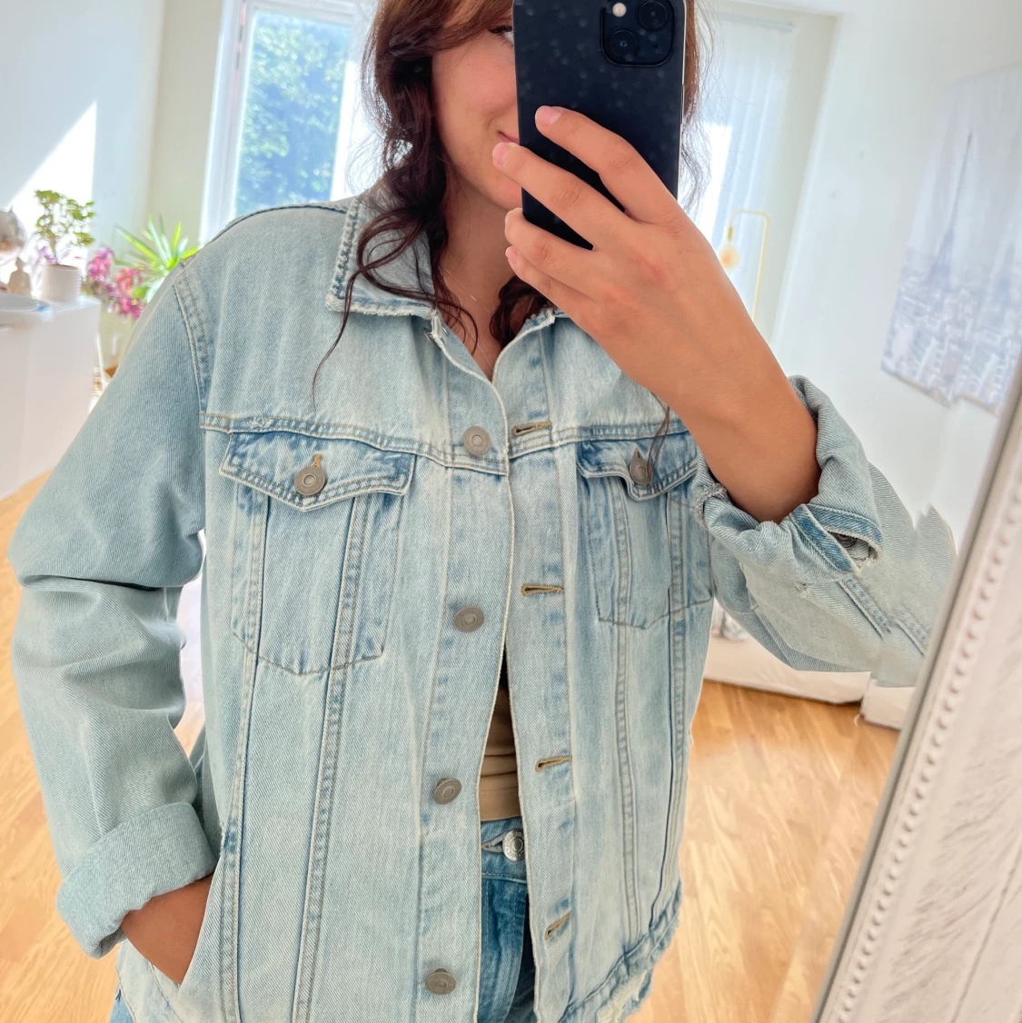 Mango jeans jacka - 91