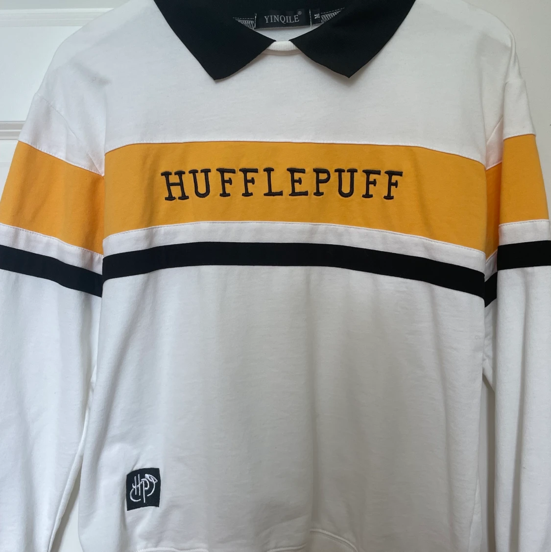 Hufflepuff tröja Storlek S - 90