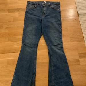 Bootcut jeans från Zara