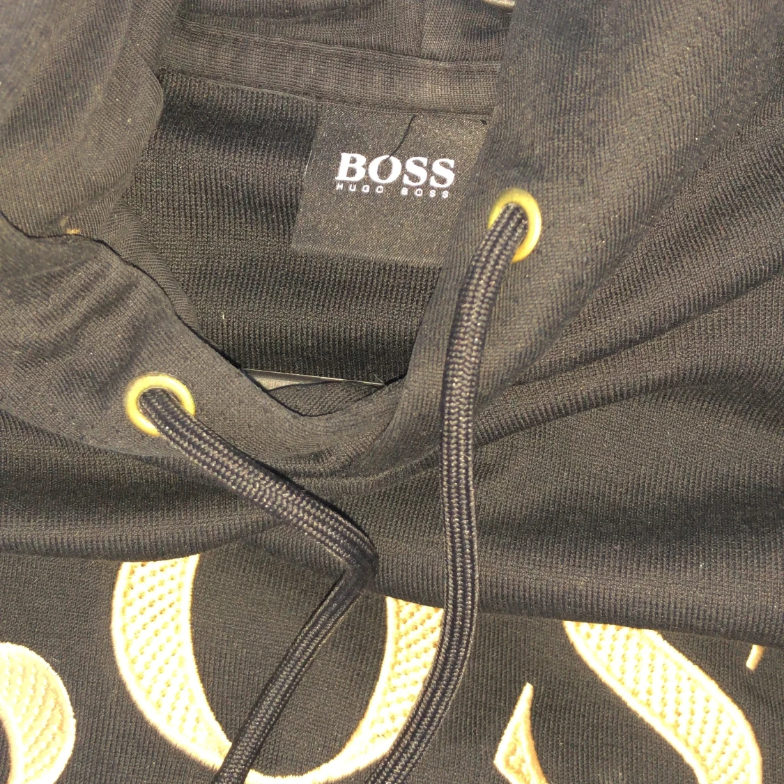 Hus boss tröja  - 90