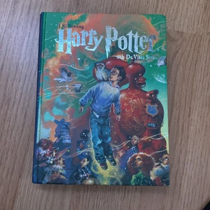 Harrypotter de vises sten  - Kom privat för frakt och mitt nummer tar bara Swish 