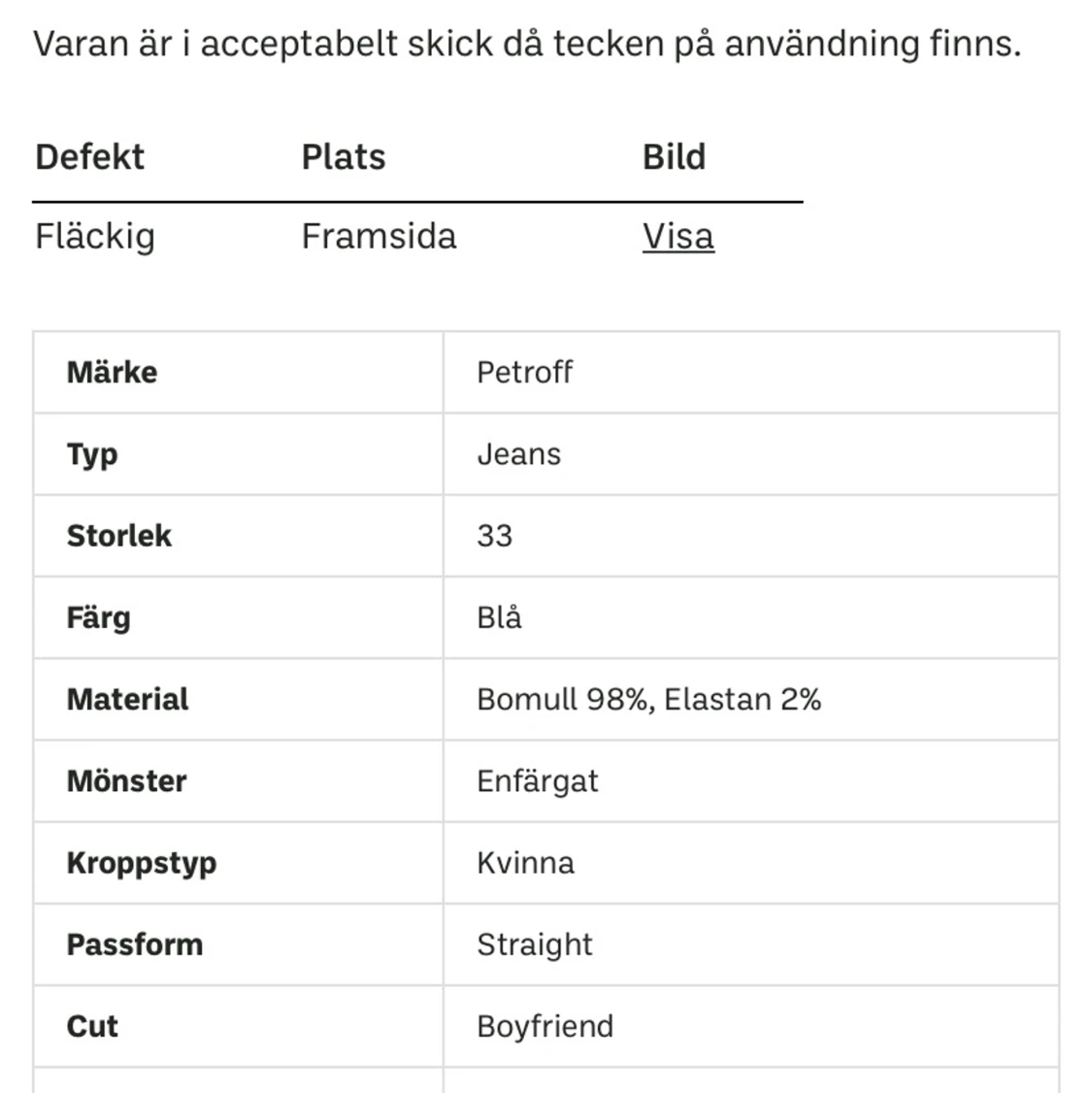 Boyfriend jeans - 91