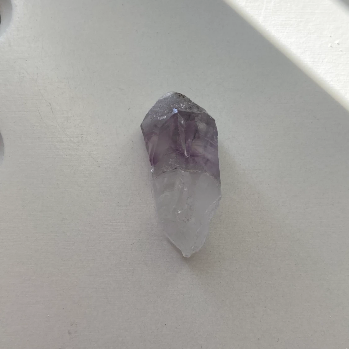 kristall, ametist - 90