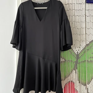 mango black dress  - mango black dress 