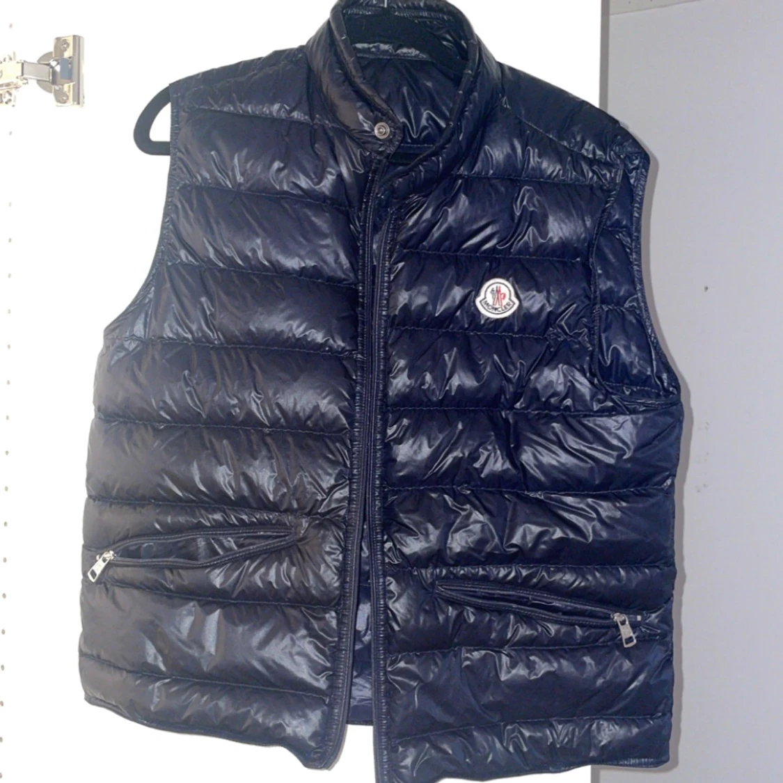 Moncler väst
