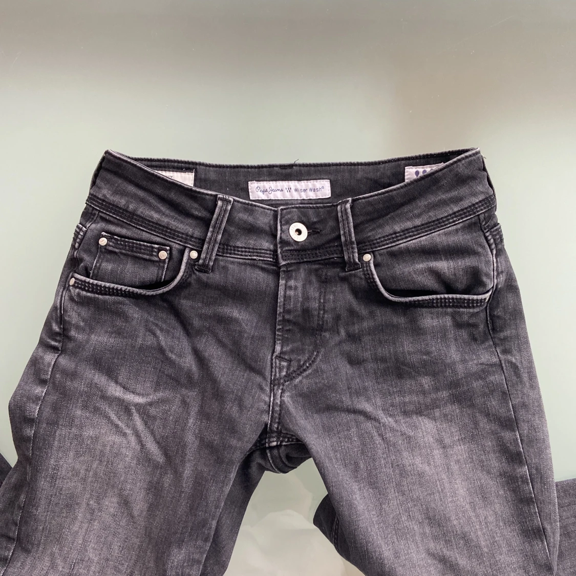 Pepe Jeans Svarta - 90