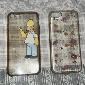 Mobilskal iphone 7 och 8 - Mobilskal till iphone 7 och 8, båda för 60kr eller en för 35kr