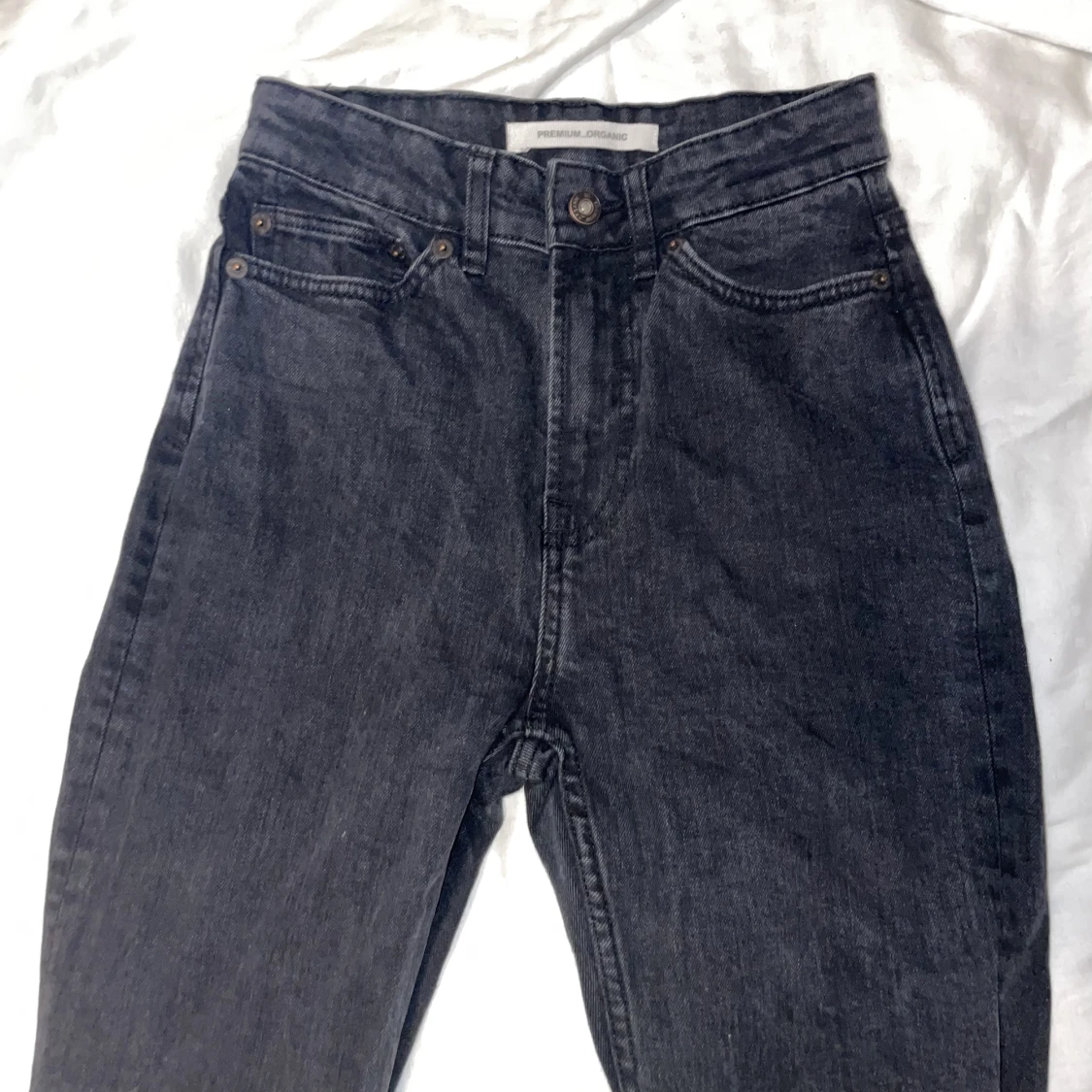 Svarta jeans - 90