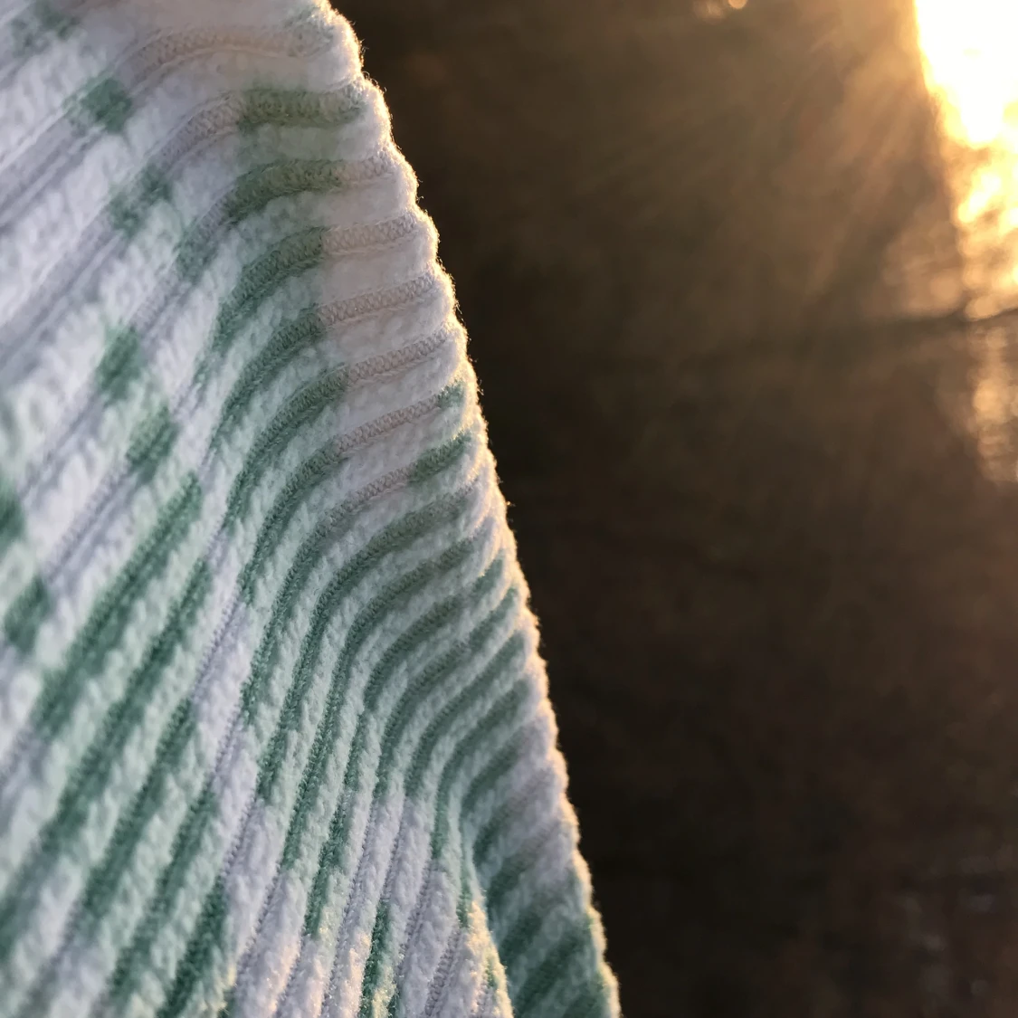 Grön färgad tröja 💚 - 91