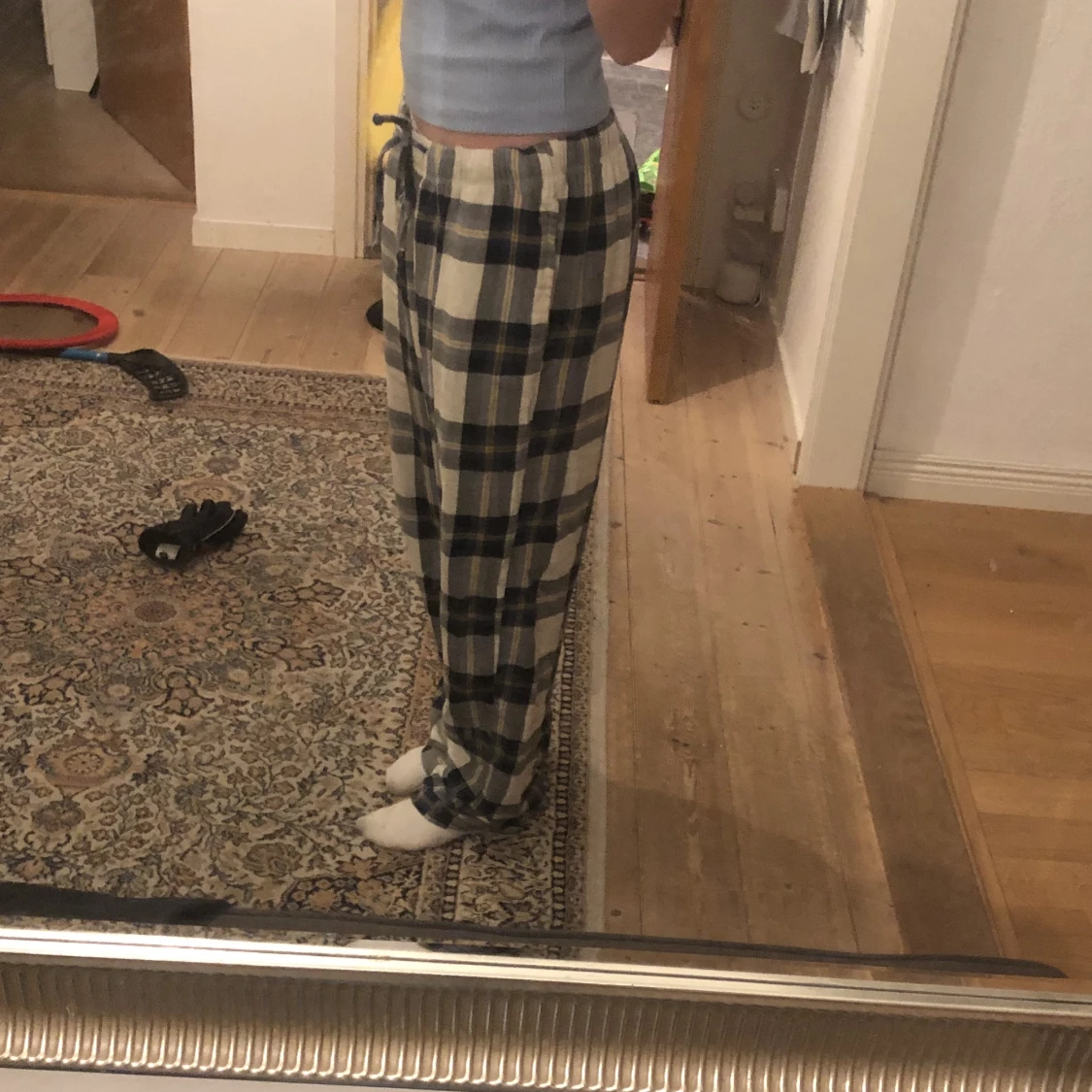 Pyjamas byxor💗 - 90