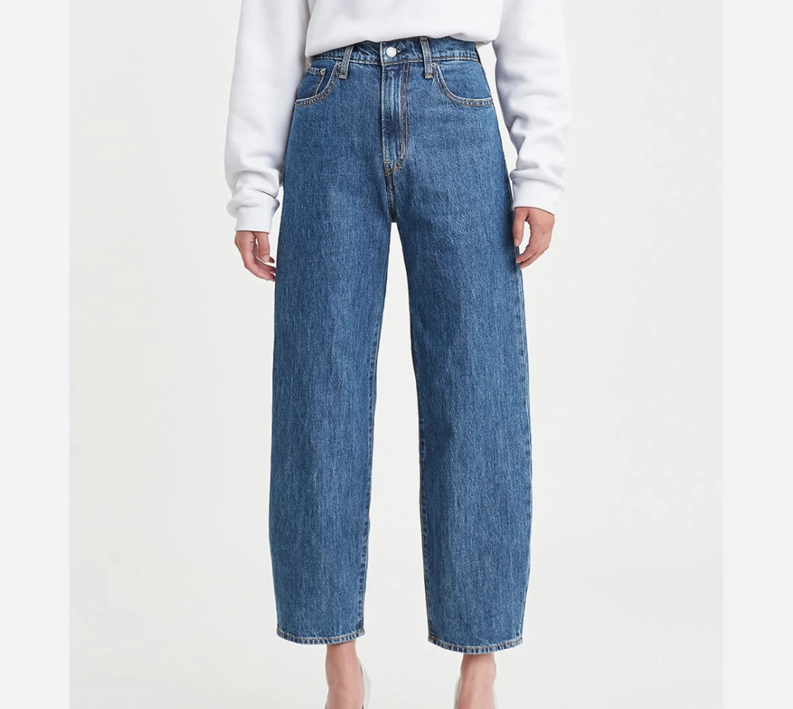 Levi’s balloonleg